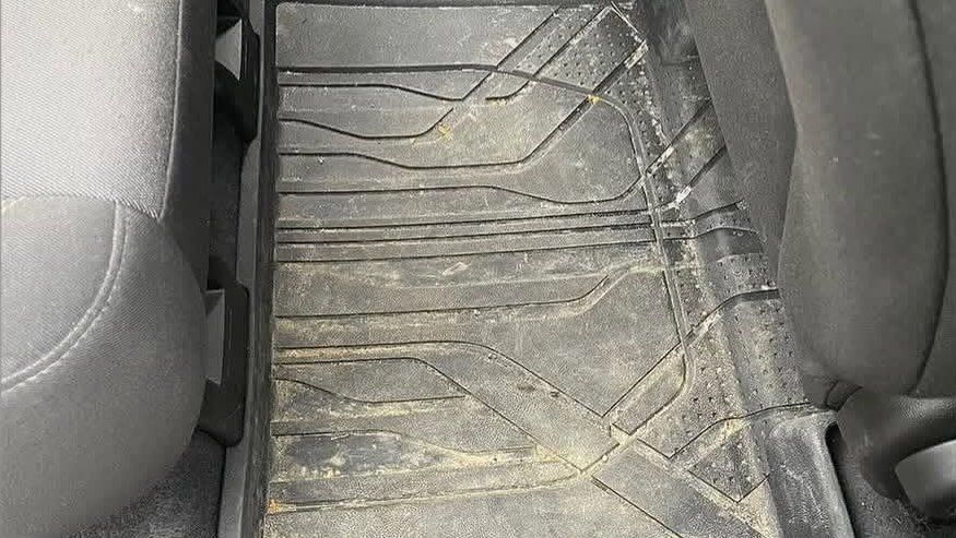 Before and after example - before